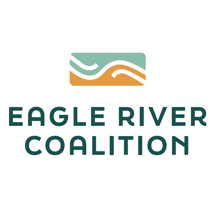 Macroinvertebrate Sampling with Eagle River Coalition and Gravity Haus - logo
